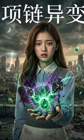 短剧《项链异变》海报