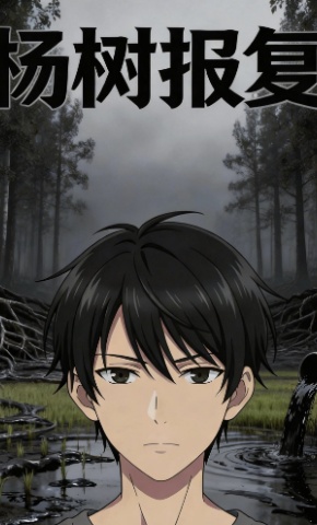 短剧《杨树报复》海报