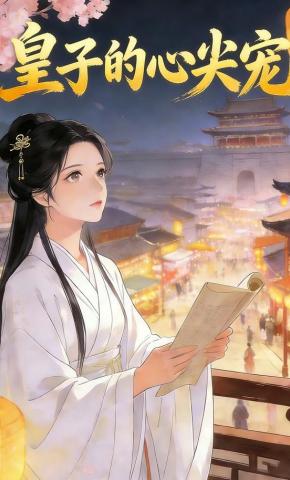 短剧《皇子的心尖宠》海报