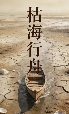 短剧《枯海行舟》海报