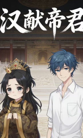 短剧《汉献帝君》海报