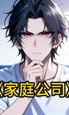 短剧《家庭公司》海报