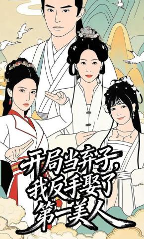 短剧《开局当弃子，我反手娶了第一美人》海报