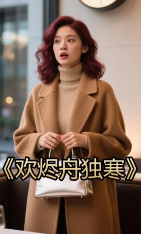 短剧《欢烬舟独寒》海报