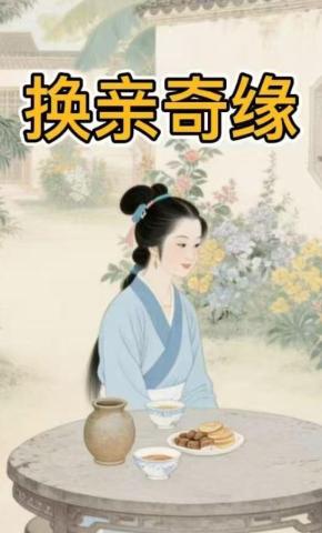 短剧《换亲奇缘》海报