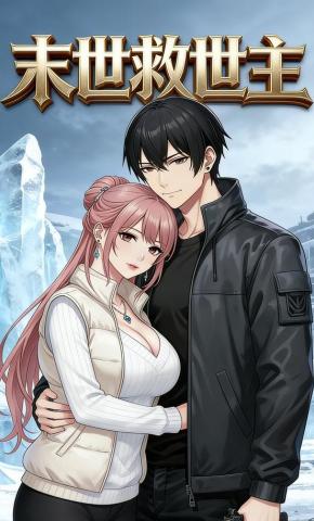 短剧《末世救世主》海报