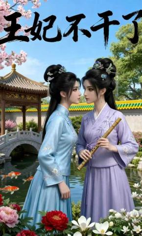 短剧《王妃不干了.》海报