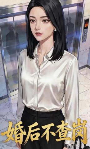 短剧《婚后不查岗》海报