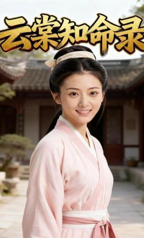 短剧《云棠知命录》海报