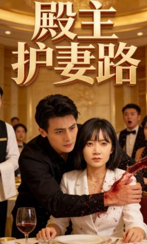 短剧《殿主护妻路》海报