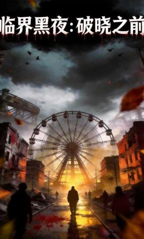 短剧《临界黑夜：破晓之前》海报