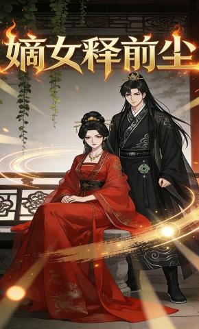 短剧《嫡女释前尘》海报