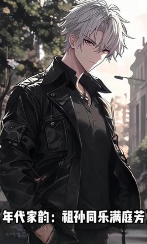 短剧《年代家韵：祖孙同乐满庭芳》海报