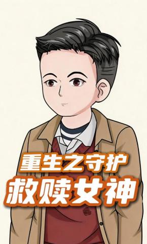 短剧《重生之守护救赎女神》海报
