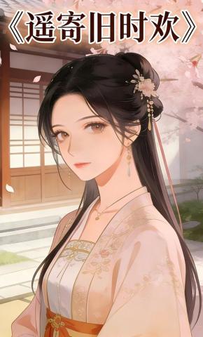 短剧《遥寄旧时欢》海报