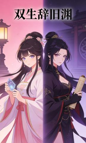 短剧《双生辞旧渊》海报