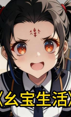 短剧《幺宝生活》海报