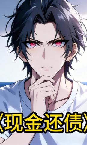 短剧《现金还债》海报
