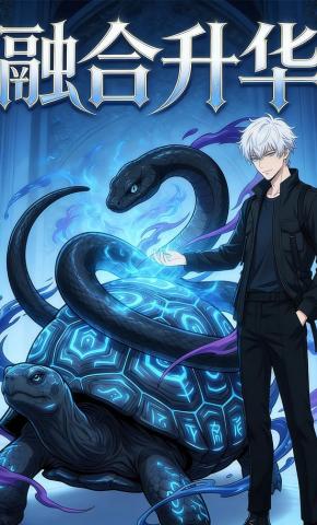 短剧《融合升华》海报