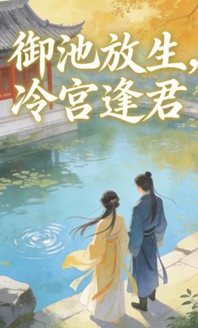 短剧《御池放生，冷宫逢君》海报
