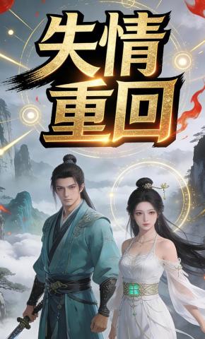 短剧《失情重回》海报