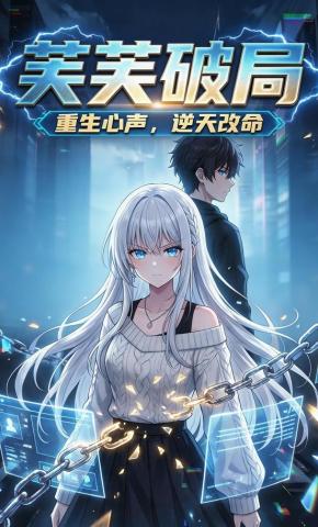 短剧《芙芙破局》海报