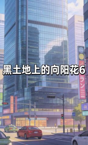 短剧《黑土地上的向阳花6》海报