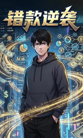 短剧《错款逆袭》海报