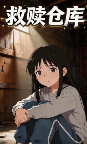 短剧《救赎仓库》海报