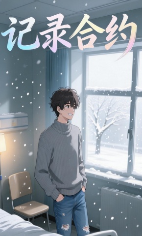 短剧《记录合约》海报