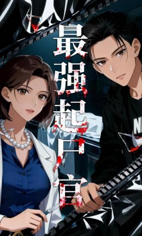 短剧《最强起尸官》海报