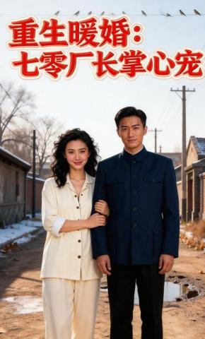 短剧《重生暖婚：七零厂长掌心宠》海报