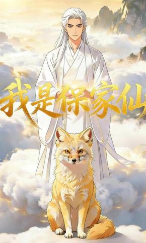 短剧《我是保家仙》海报