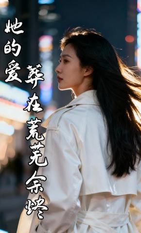 短剧《她的爱葬在荒芜余烬》海报