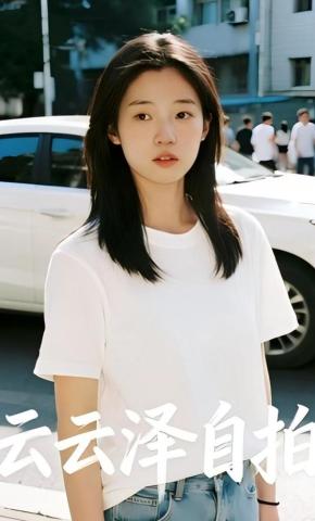 短剧《云云泽自拍》海报