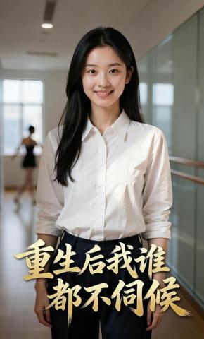 短剧《余生我不再忍》海报