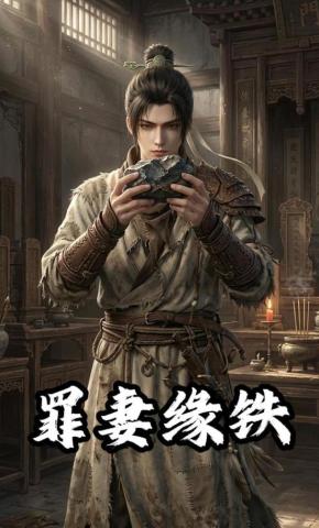 短剧《罪妻缘铁》海报