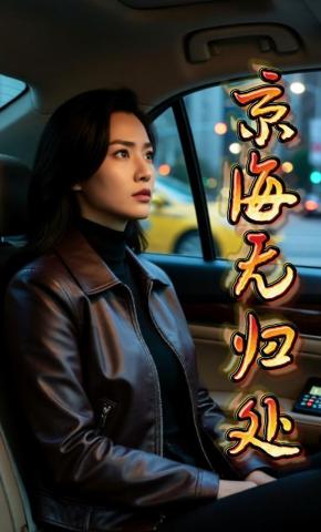 短剧《京海无归处》海报