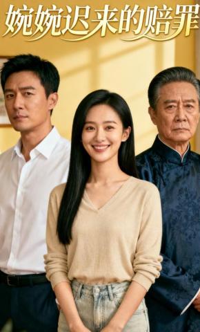 短剧《婉婉迟来的赔罪》海报