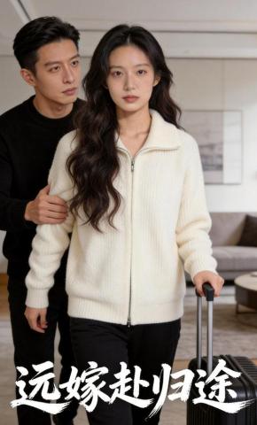 短剧《远嫁赴归途》海报