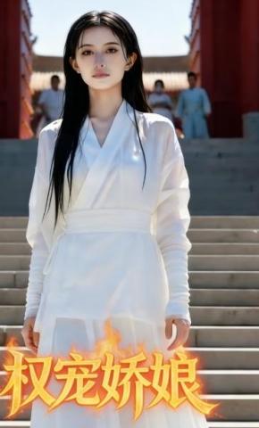 短剧《权宠娇娘》海报