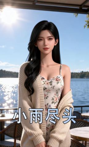 短剧《小雨尽头》海报