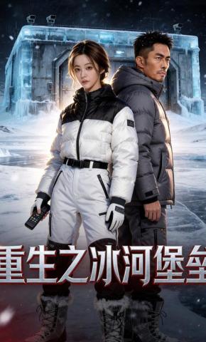 短剧《重生之冰河堡垒》海报