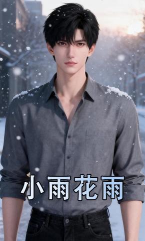 短剧《小雨花雨》海报