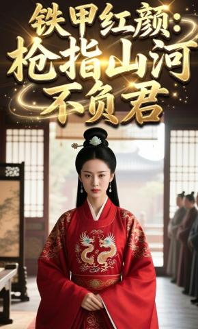 短剧《铁甲红颜：枪指山河不负君》海报