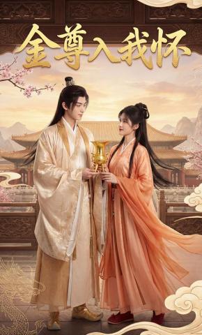短剧《金尊入我怀》海报