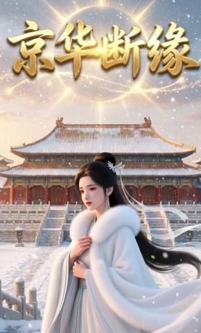 短剧《京华断缘》海报