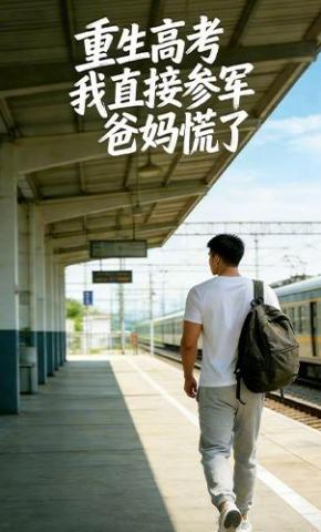短剧《重生高考我直接参军爸妈慌了》海报