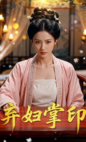 短剧《弃妇掌印》海报