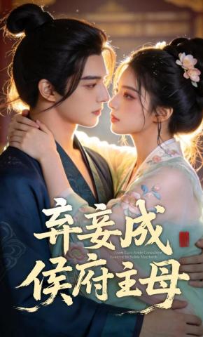 短剧《弃妾成侯府主母》海报